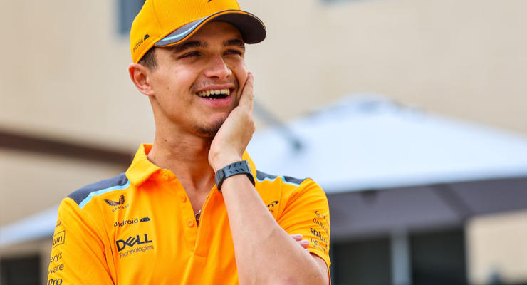 Норріс: Реальний потенціал McLaren не такий великий, як здається