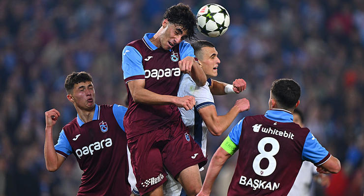 "Трабзонспор U-19" впервые в истории в финале Юношеской Лиги УЕФА