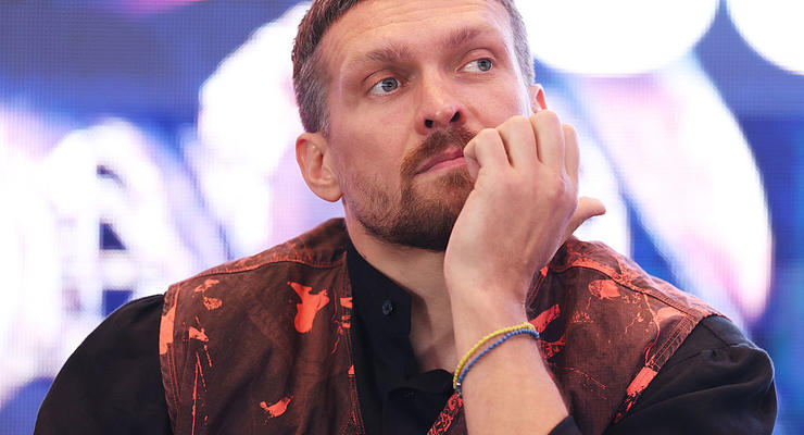 Усик готов к третьему бою с Фьюри после реванша с Дюбуа