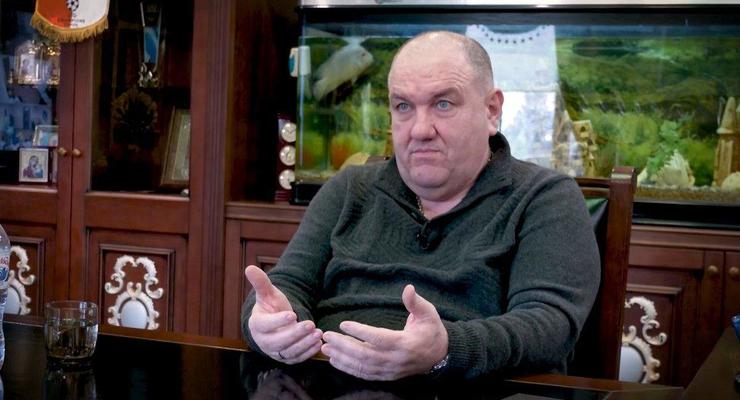 Президент ФК Ингулец оштрафован за сексистские высказывания