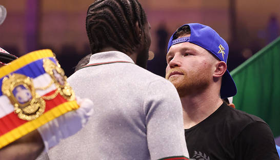 Кроуфорд против Канело: Беллью предсказывает третий титул абсолютного чемпиона