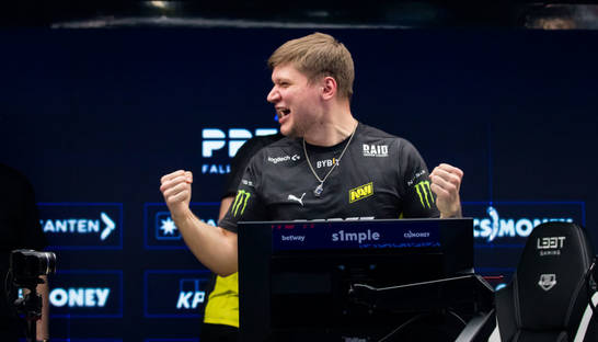Снайпер киберспорта S1mple возвращается: теперь в команде FaZe