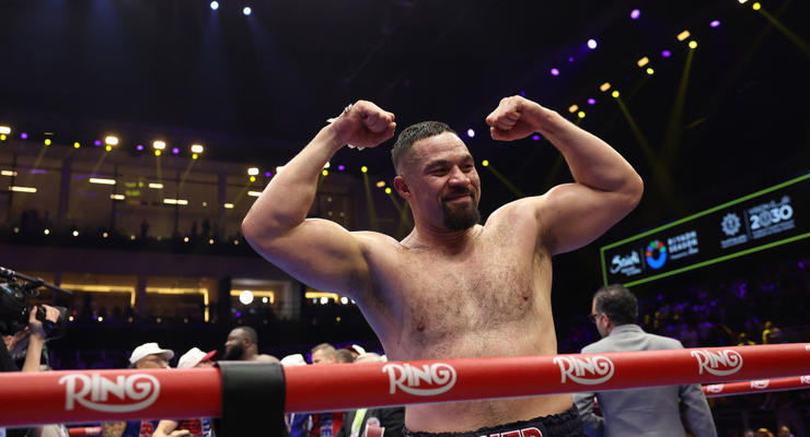 Паркер: Дюбуа может стать чемпионом, Усик должен быть осторожен