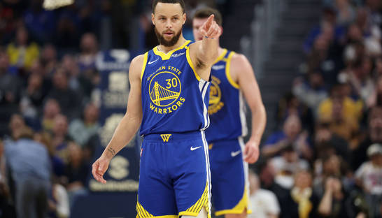 Травма Стефа Карри: звезда Уорриорз пропустит матч плей-офф НБА
