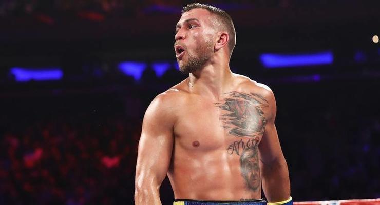 Василь Ломаченко: Чемпіон світу з боксу привітав фоловерів із Днем Перемоги