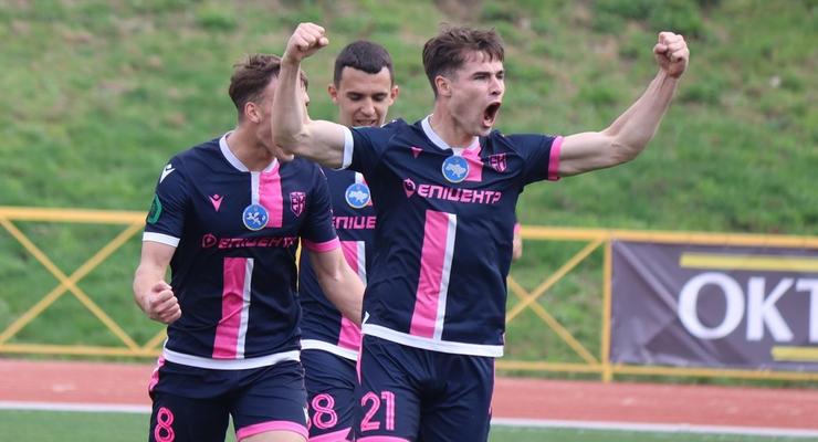 Эпицентр досрочно стал чемпионом, обыграв Полтаву 2:0