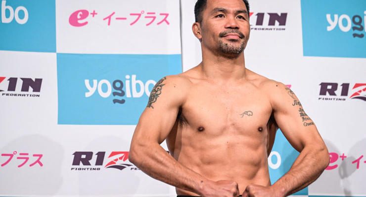 Пакьяо vs Барриос: WBC дает зеленый свет для боксерского поединка века