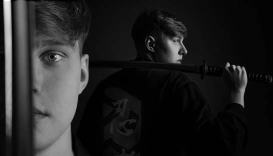 Украинский геймер R1nkle продлил контракт с NIP до 2028 года