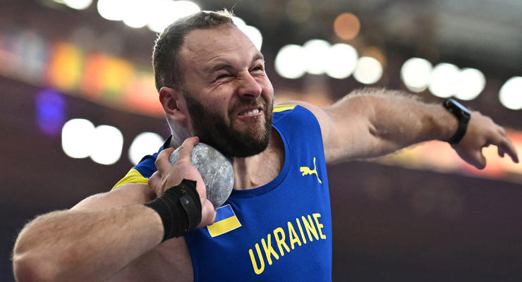 Украинский легкоатлет Кокошко дисквалифицирован на 22 месяца за пропуск допинг-тестов