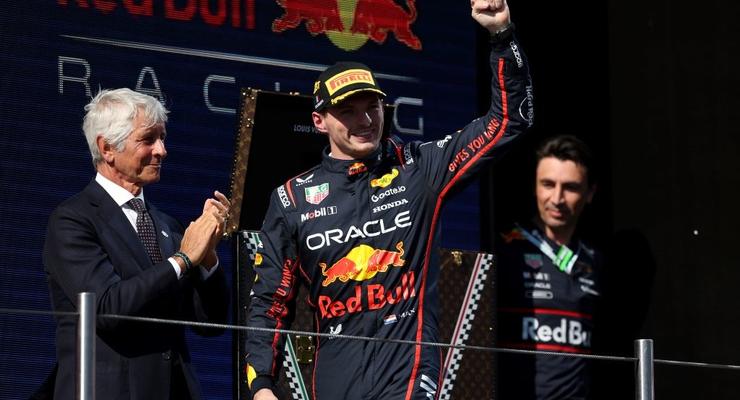 Ферстаппен равен Шумахеру: 116 побед на подиуме за Red Bull