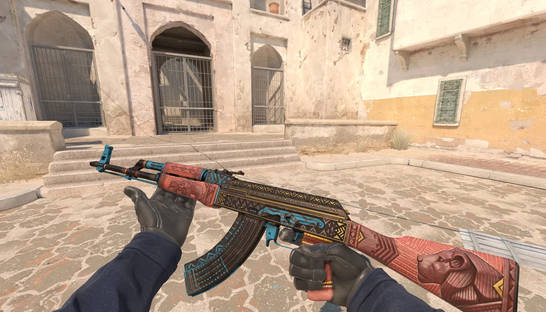 Виртуальные предметы из CS 2 обогнали золото и биткоин по рентабельности