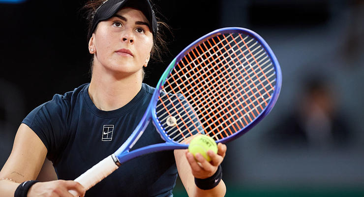 Победительница US Open 2019 Бьянка Андрееску выбыла из квалификации Ролан Гаррос