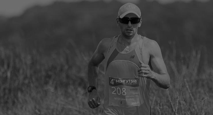 Чемпион-марафонец Петр Шукалович пал, защищая Украину от агрессии