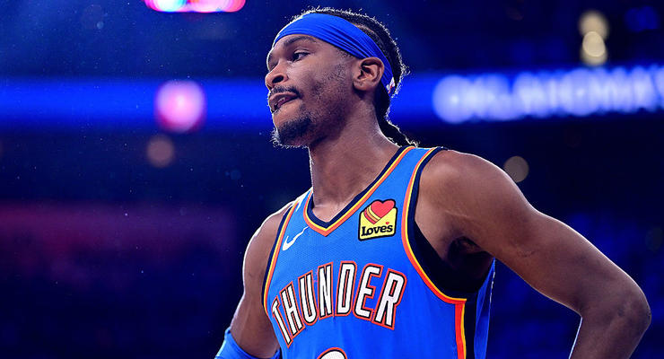 Звезда NBA Шей Гилджес-Александер становится MVP сезона-2024/25