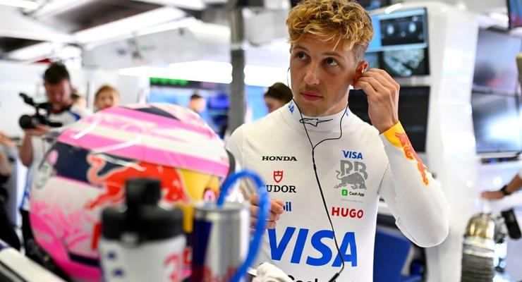 Арвид Линдблад может заменить Лиама Лоусона в Racing Bulls: свежие подробности
