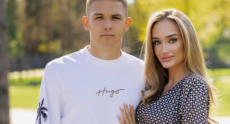 Даниил Сикан, звезда Трабзонспора, впервые стал отцом: радостные моменты в Instagram