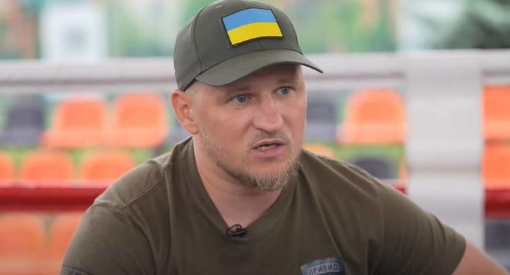 Ветеран обвиняет Алиева во лжи о службе в украинской армии