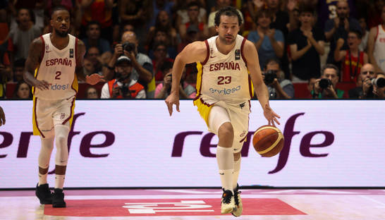 Звезда испанского баскетбола завершает карьеру в национальной команде