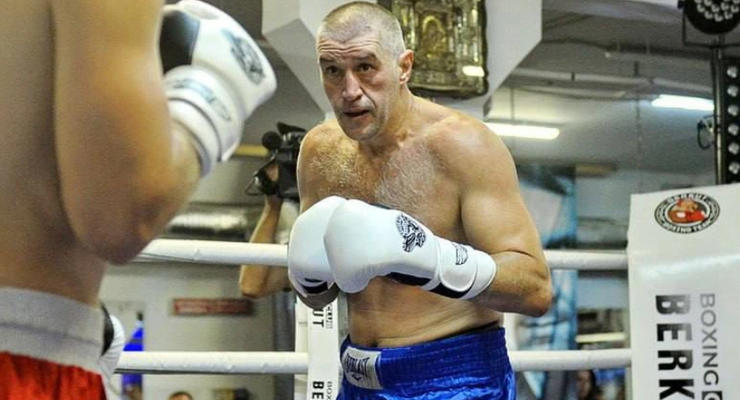 Боксер Пилипенко признался в участии в договорных боях: Играл свою роль