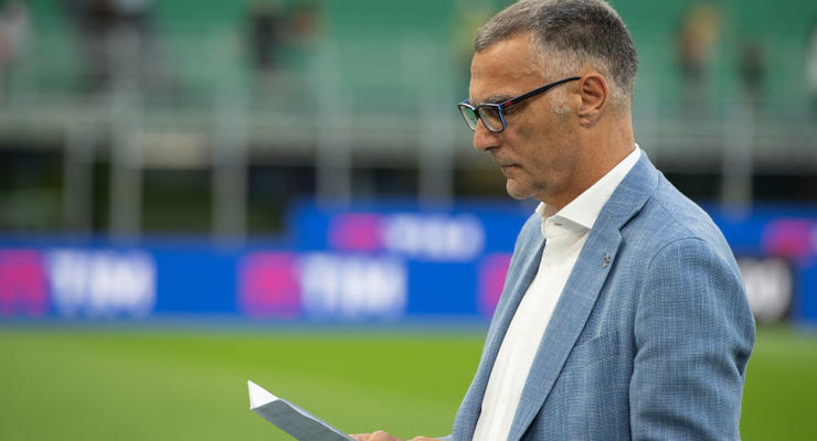 Бергоми: ПСЖ демонстрирует поразительное преимущество в финале Лиги Чемпионов