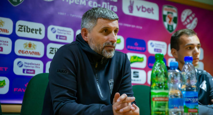 Александрия в поисках нового тренера: Шищенко, Шаран и Кучер в списке кандидатов