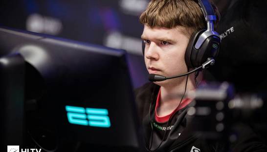 Украинская команда B8 стартует с победы на турнире Blast.tv Major Austin 2025