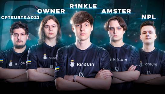 Украинская команда B8 прорывается в главный этап BLAST.tv Austin Major 2025