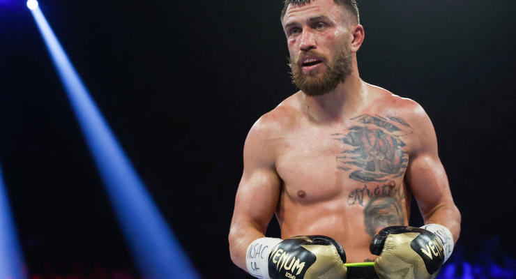 Ломаченко йде, Мураталла стає повноправним чемпіоном IBF