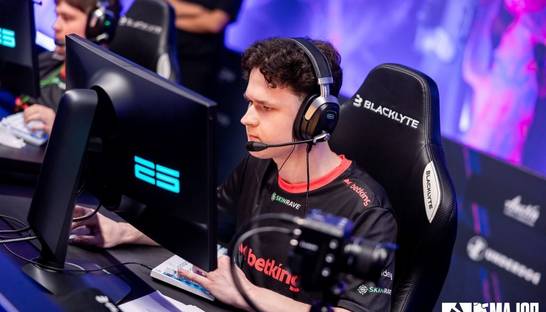 Украинская команда B8 проиграла в Austin Major: путь на турнире оборван