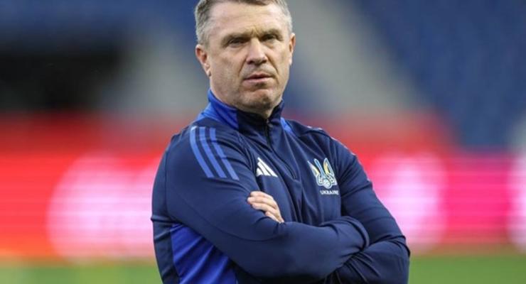 Ребров о Мудрике: Важный элемент команды, его отсутствие заметно