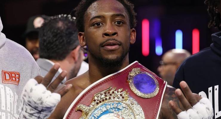 Британец и американец поборются за вакантный титул WBO в легком весе