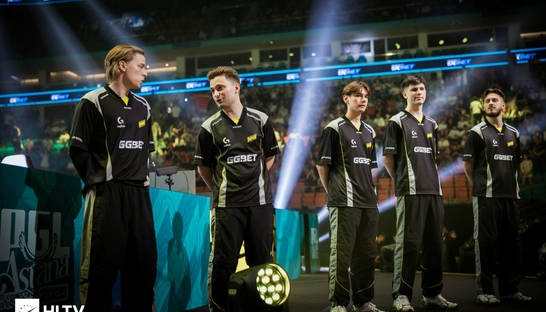 Киберспорт: Natus Vincere обыграли Nemiga на Blast.tv Major Austin 2025