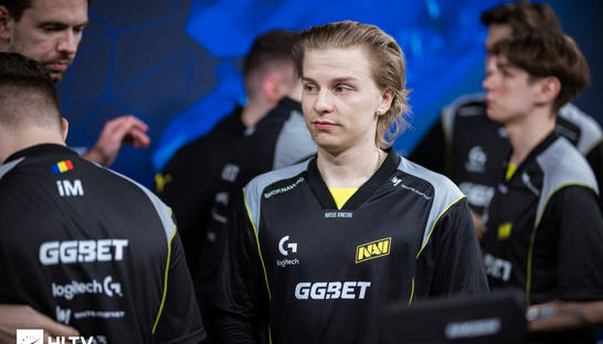 Украинский коллектив Natus Vincere одерживает победу над 3DMAX на Blast.tv Major Austin 2025