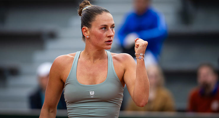 Свитолина отказалась от турнира WTA 500: Костюк заменяет ее на арене
