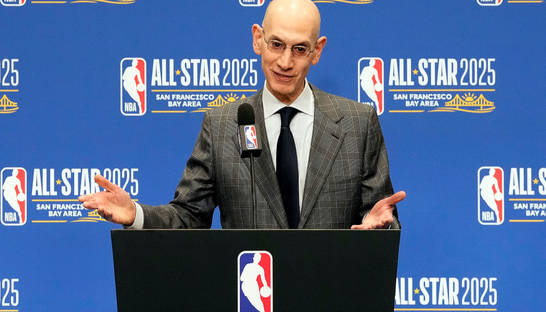 НБА рассматривает возможность расширения: Сиэтл и Лас-Вегас в списке претендентов