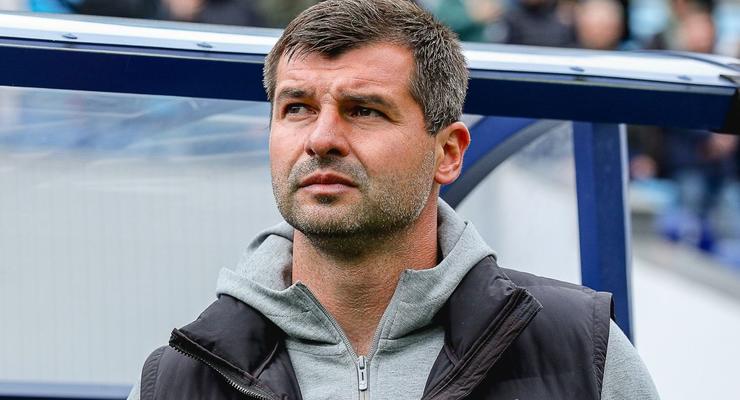 Тренер Зари Бартулович объявил об уходе из команды: Заря всегда будет в моем сердце
