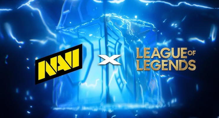 NaVi возвращаются в LoL: Партнерство с Napster и мечты о LEC