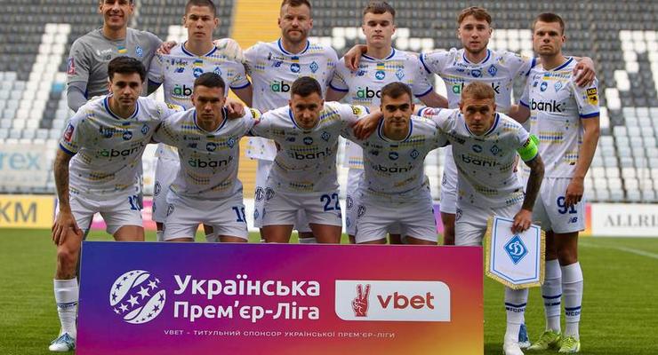 Динамо Киев встретится с победителем пары Жальгирис / Хамрун в Лиге Чемпионов