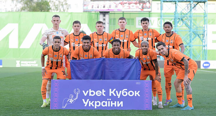 Шахтер и Бешикташ: потенциальное столкновение в отборе Лиги Европы