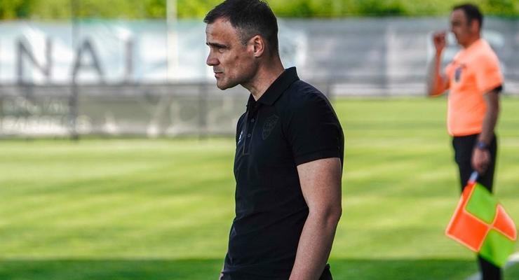 Желько Любенович - головний претендент на посаду тренера Ворскли