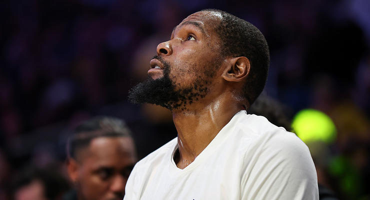 Звезда NBA Кевин Дюрант переходит в Хьюстон Рокетс