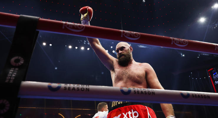 Возвращение Тайсона Фьюри: WBC готов предоставить шанс на бой за титул
