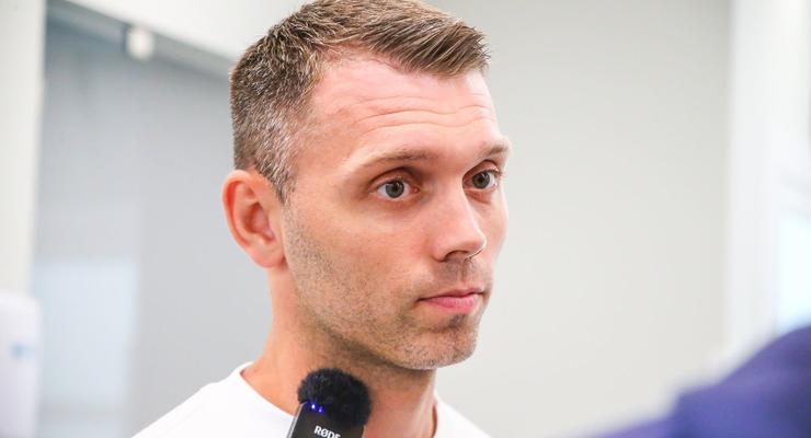 Караваев: Динамо готово к битве за место в Лиге чемпионов