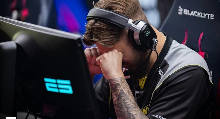 Перестановки в Natus Vincere: jL та iM залишають команду CS2