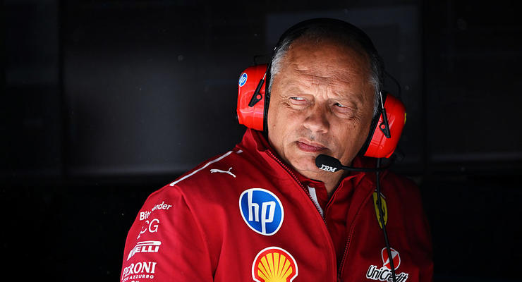 Судьба Вассера в Ferrari: решение после итоговых результатов сезона