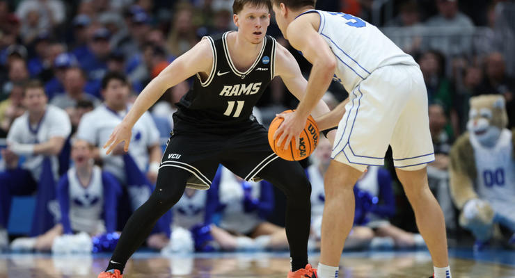 Українець Максим Шульга став восьмим обраним на драфті NBA: Бостон підпише угоду