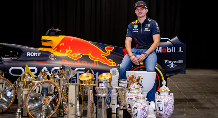Макс Ферстаппен - ключ к успеху Red Bull, признает Гельмут Марко