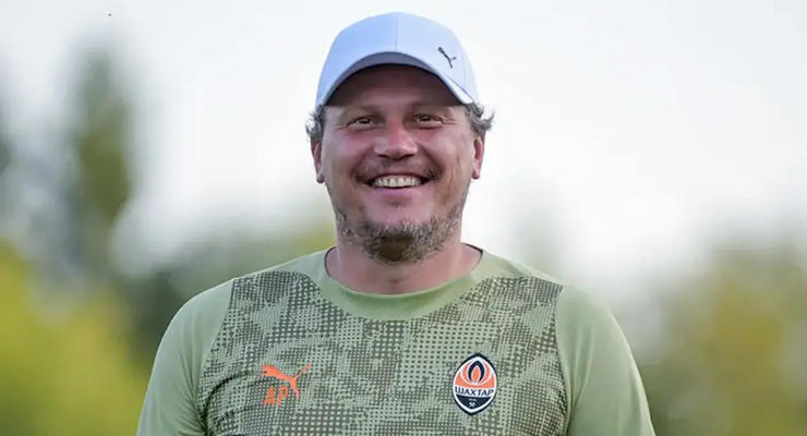 Пятов: Шахтер должен пробудить в себе жажду побед