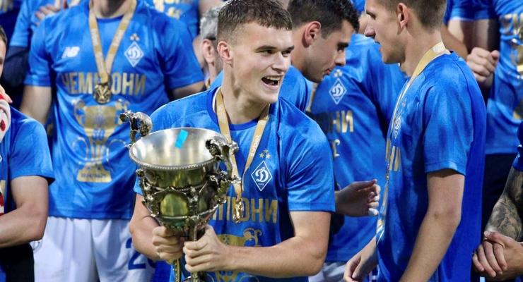 Тарас Михавко в числе претендентов на звание Golden Boy-2025