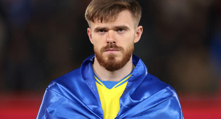 Ноттингем Форест готовит 15 млн евро за украинца Батагова